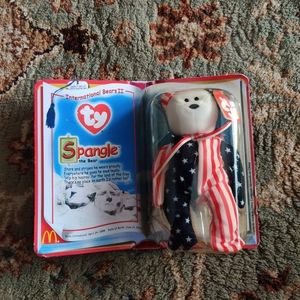 McDonald's Teenie Beanie Babies 2000 🐻